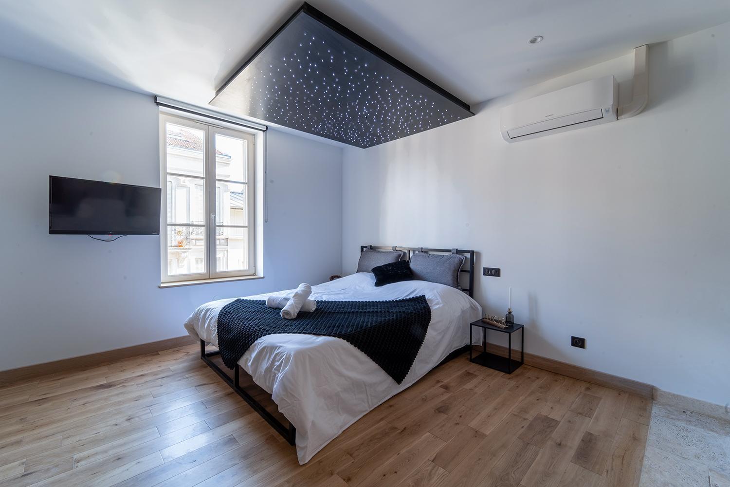 Apartamento La Nuit Sous Les Etoiles Nancy Exterior foto